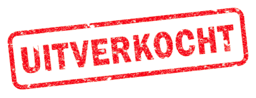 Uitverkocht!